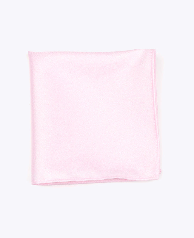 Brystlommetørklæde med Pailletter Lyserød nr. 2 i Polyester | Armand - Unipap's