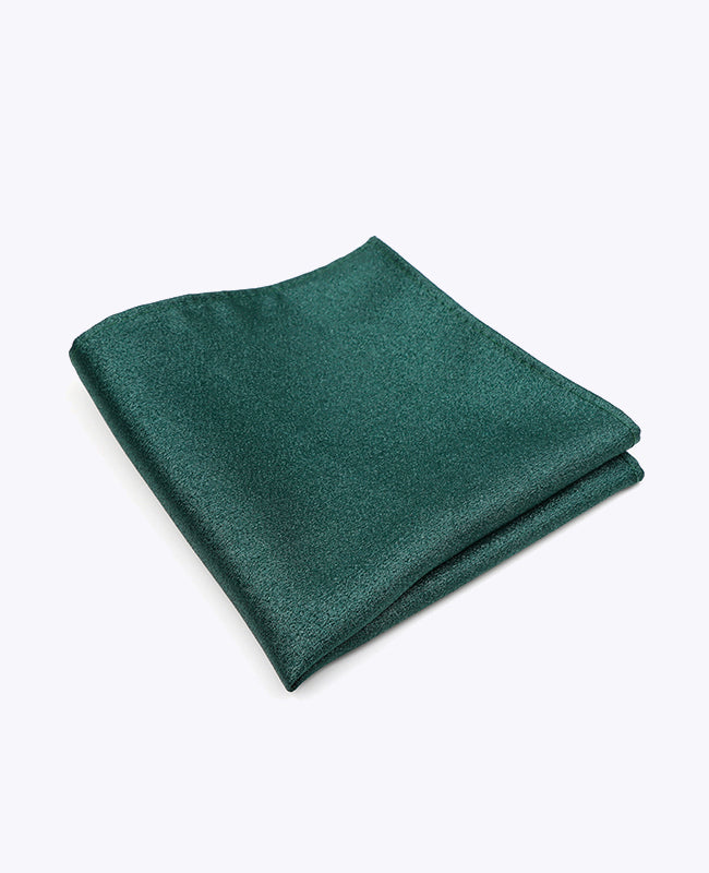 Brystlommetørklæde med Pailletter Grøn nr. 2 i Polyester | Armand - Unipap's