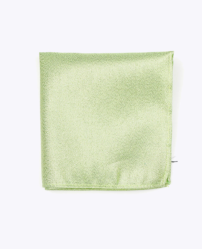 Brystlommetørklæde med pailletter Grøn nr. 2 i Polyester | Isidore - Unipap's