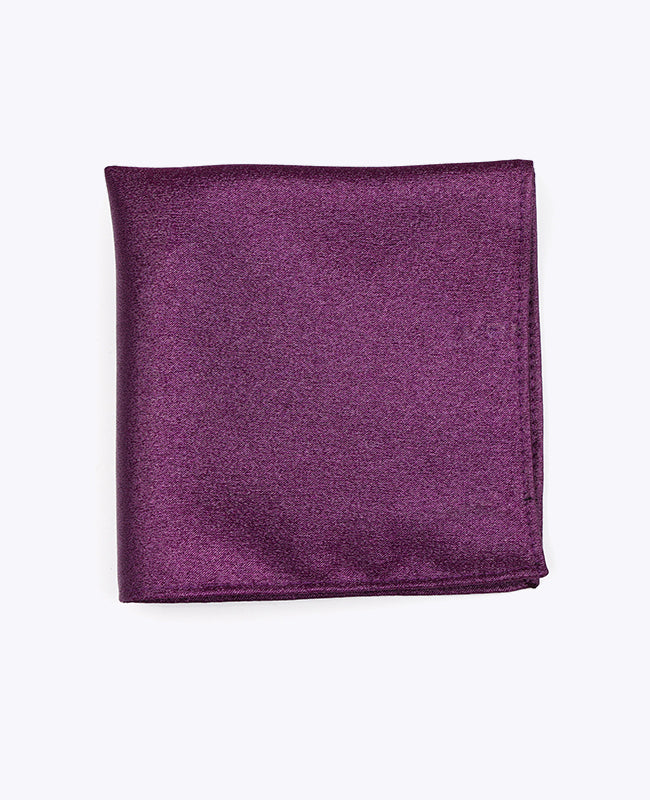 Brystlommetørklæde med Pailletter Lilla nr. 1 i Polyester | Armand - Unipap's