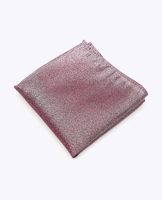Brystlommetørklæde med pailletter Lilla nr. 3 i Polyester | Isidore - Unipap's