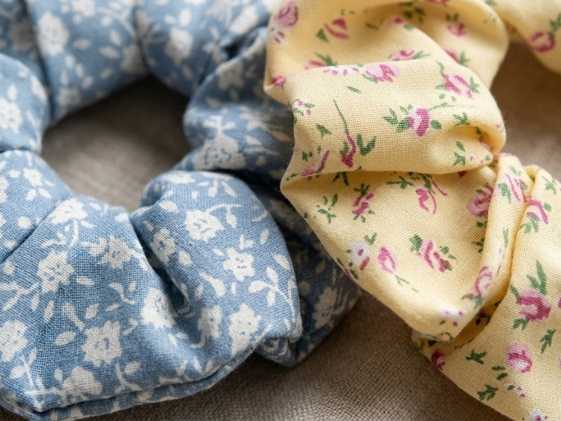 Unipap's Chouchous - DES MOTIFS DÉLICATS & UN TISSU AGRÉABLE Billede