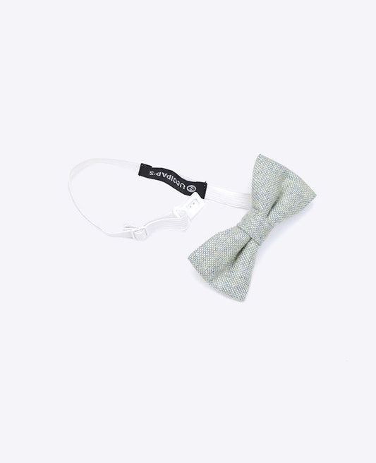 Noeud Papillon Vert n°5 Enfant en Laine | Claude - Unipap's