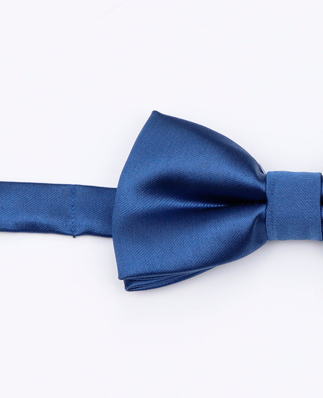 Noeud Papillon Bleu n°1 Enfant en Polyester | Jules - Unipap's