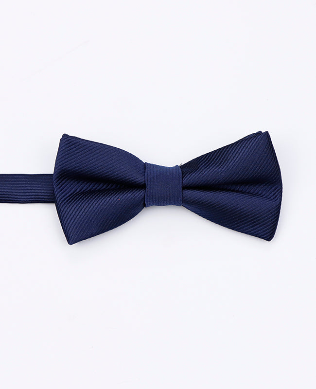 Noeud Papillon Bleu n°1 Enfant en Polyester | Lucien - Unipap's