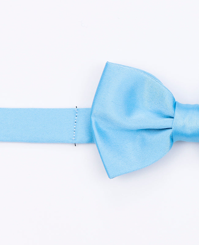 Noeud Papillon Bleu n°3 Enfant en Polyester | Anatole - Unipap's