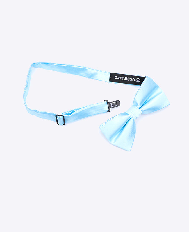 Noeud Papillon Bleu n°4 Enfant en Polyester | Jules - Unipap's