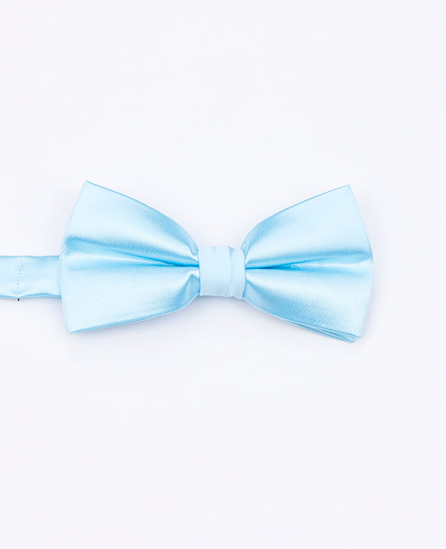 Noeud Papillon Bleu n°4 Enfant en Polyester | Jules - Unipap's