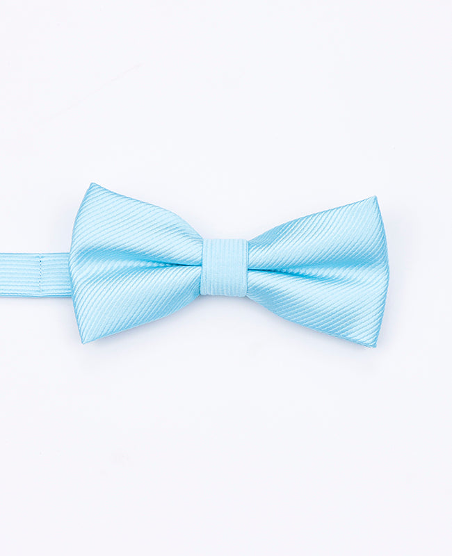 Noeud Papillon Bleu n°4 Enfant en Polyester | Lucien - Unipap's