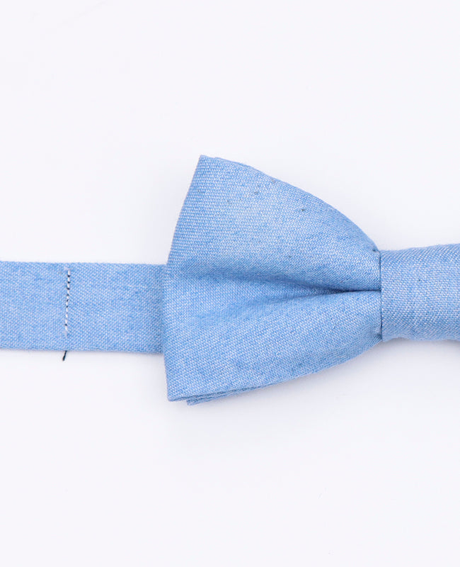 Noeud Papillon Bleu n°6 Enfant en Coton | Edgard - Unipap's