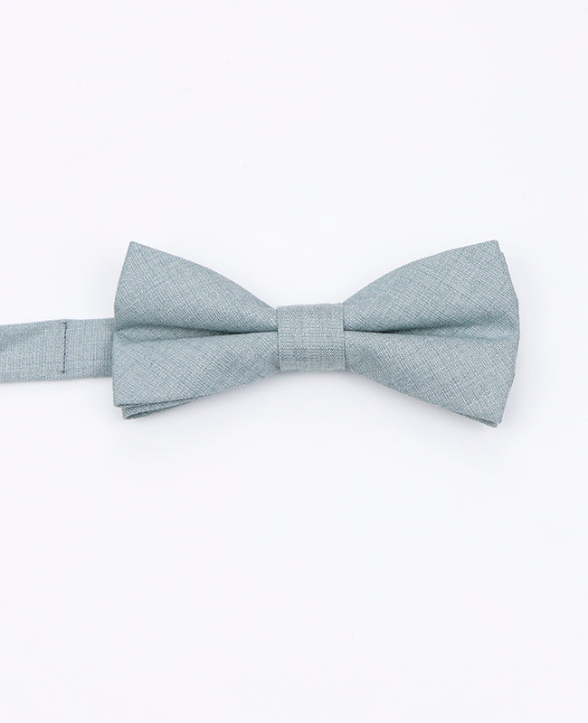 Noeud Papillon Bleu n°6 Enfant en Polyester | Octave - Unipap's