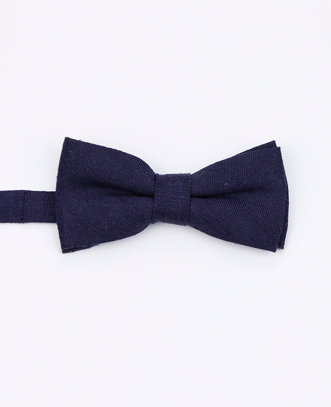 Noeud Papillon Bleu n°7 Enfant en Coton | Edgard | Unipap's