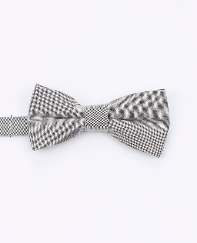 Noeud Papillon Gris n°1 Enfant en Coton | Edgard - Unipap's