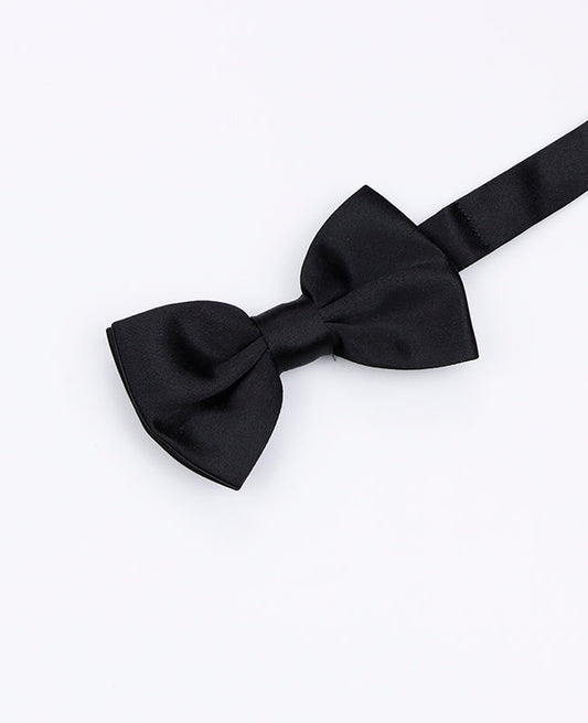 Noeud Papillon Noir Enfant en Polyester | Anatole - Unipap's