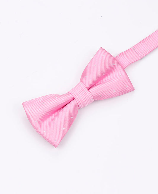 Noeud Papillon Rose Enfant en Polyester | Georges - Unipap's
