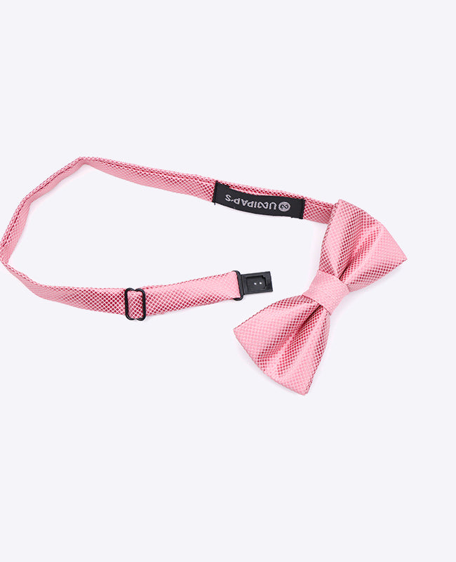 Noeud Papillon Rose n°1 Enfant en Polyester | Martin - Unipap's