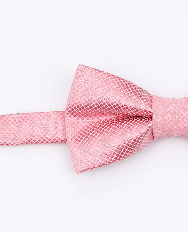 Noeud Papillon Rose n°1 Enfant en Polyester | Martin - Unipap's