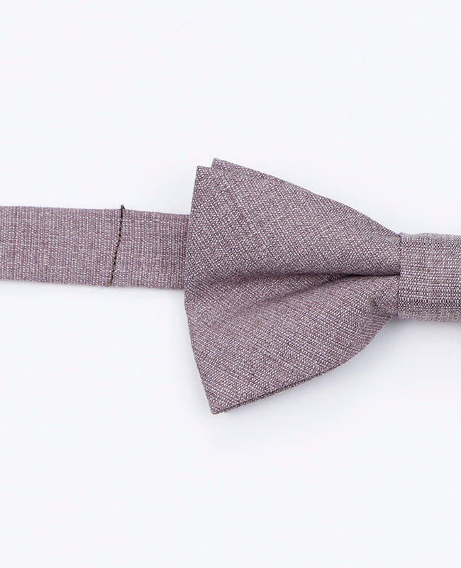 Noeud Papillon Violet n°1 Enfant en Polyester | Octave - Unipap's