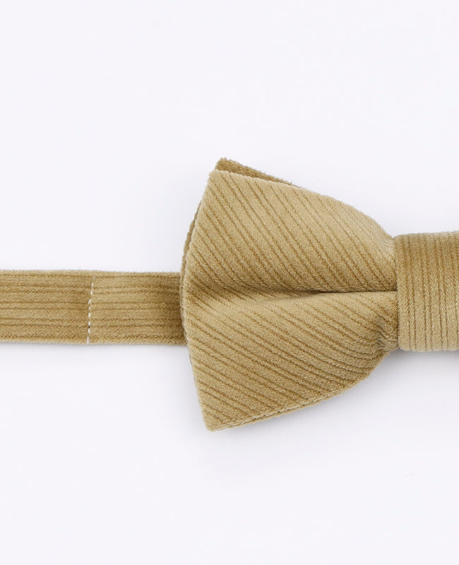 Noeud Papillon Vert Enfant en Velours | Marius - Unipap's