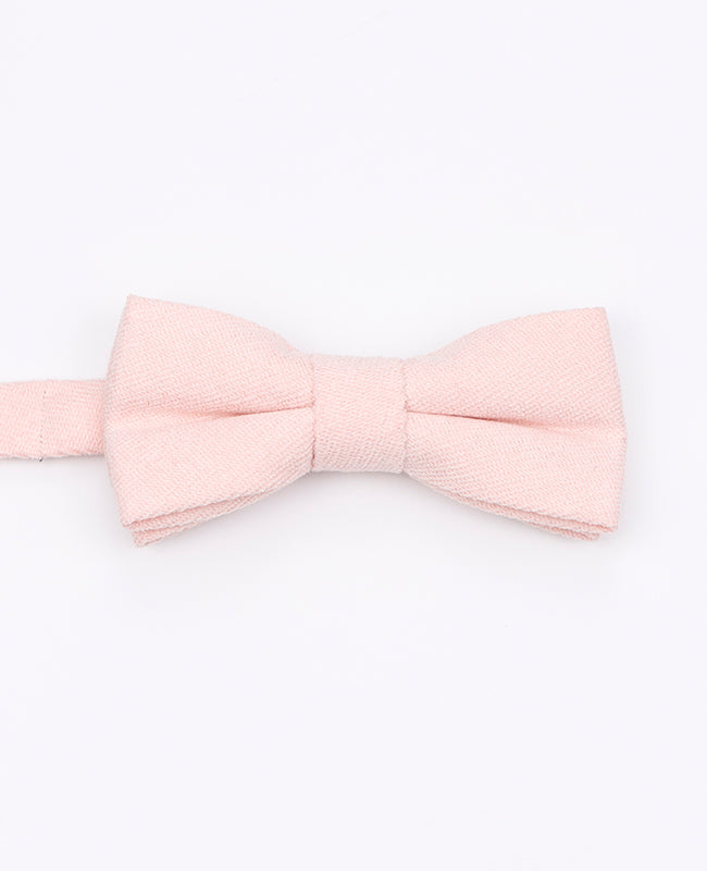 Noeud Papillon Rose n°1 Enfant en Effet Velours | Simon - Unipap's