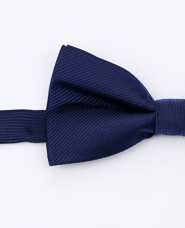 Noeud Papillon Bleu n°1 Homme en Polyester | Lucien - Unipap's