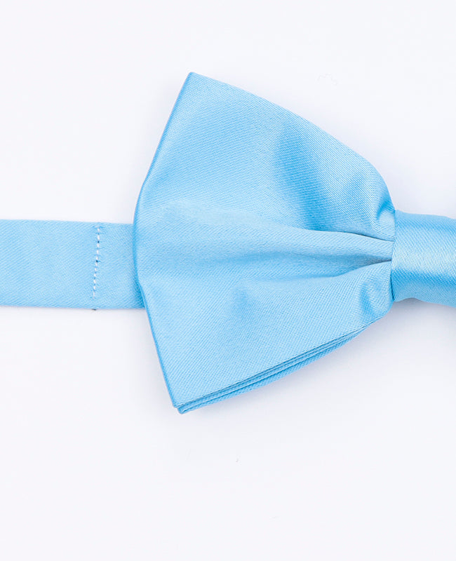 Noeud Papillon Bleu n°3 Homme en Polyester | Anatole - Unipap's