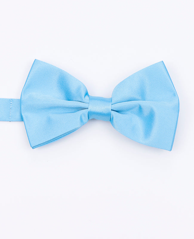 Noeud Papillon Bleu n°3 Homme en Polyester | Anatole - Unipap's