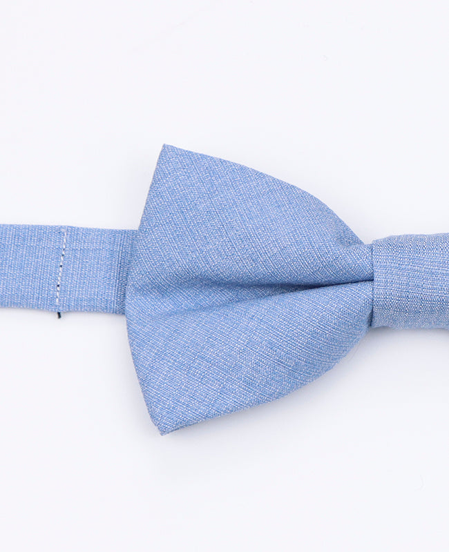 Noeud Papillon Bleu n°3 Homme en Polyester | Octave - Unipap's