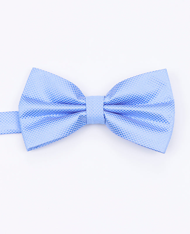 Noeud Papillon Bleu n°4 Homme en Polyester | Martin - Unipap's