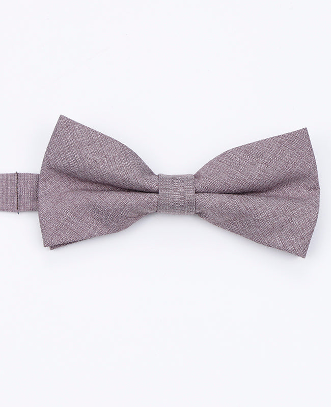 Noeud Papillon Violet n°1 Homme en Polyester | Octave - Unipap's