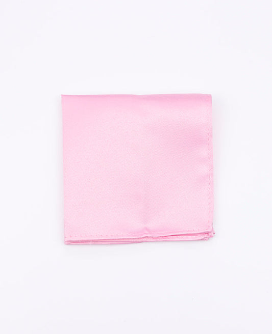 Pochette de Costume Rose n°1 en Polyester | Anatole - Unipap's