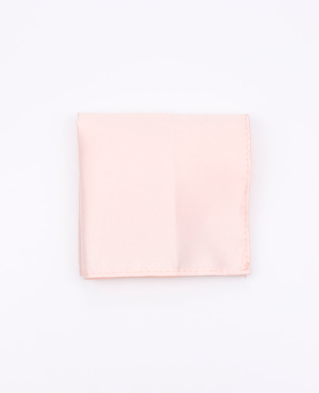 Pochette de Costume Rose n°5 en Polyester | Anatole - Unipap's